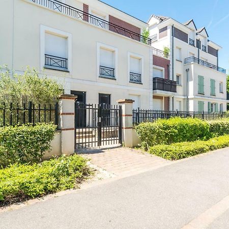 Water Color - SDP Apartment Magny-le-Hongre Exterior foto