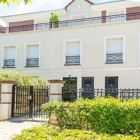 Water Color - SDP Apartment Magny-le-Hongre Exterior foto