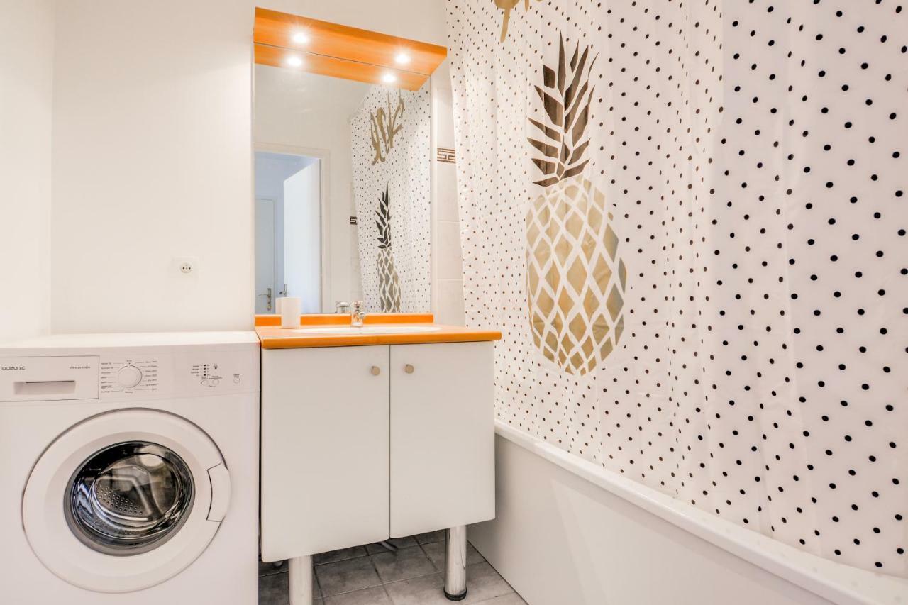 Water Color - SDP Apartment Magny-le-Hongre Exterior foto