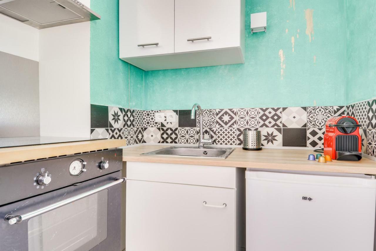 Water Color - SDP Apartment Magny-le-Hongre Exterior foto