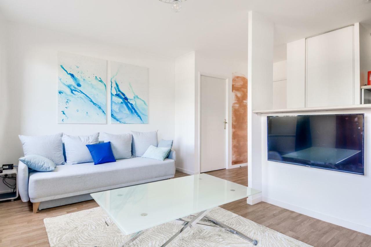 Water Color - SDP Apartment Magny-le-Hongre Exterior foto