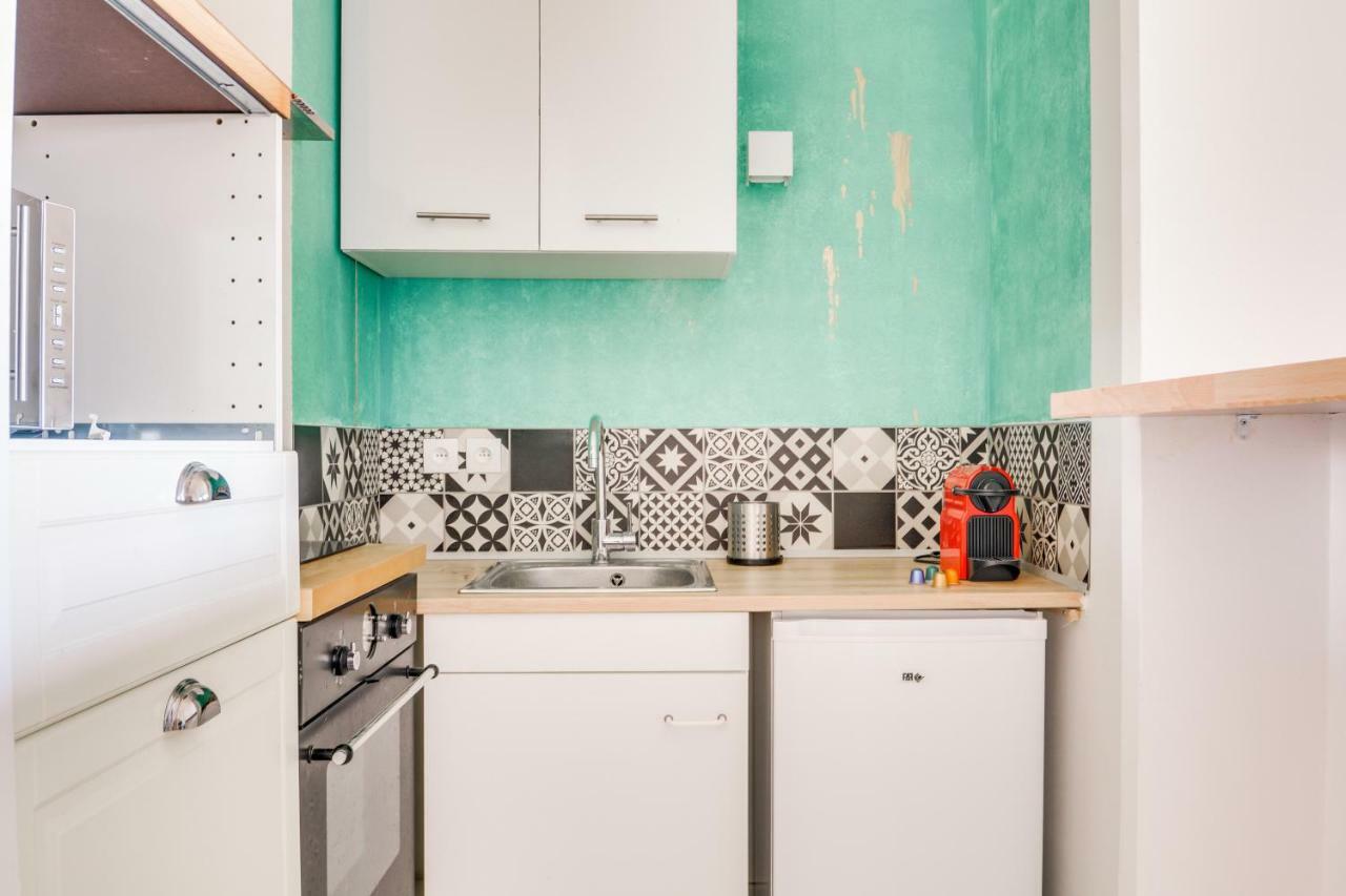 Water Color - SDP Apartment Magny-le-Hongre Exterior foto