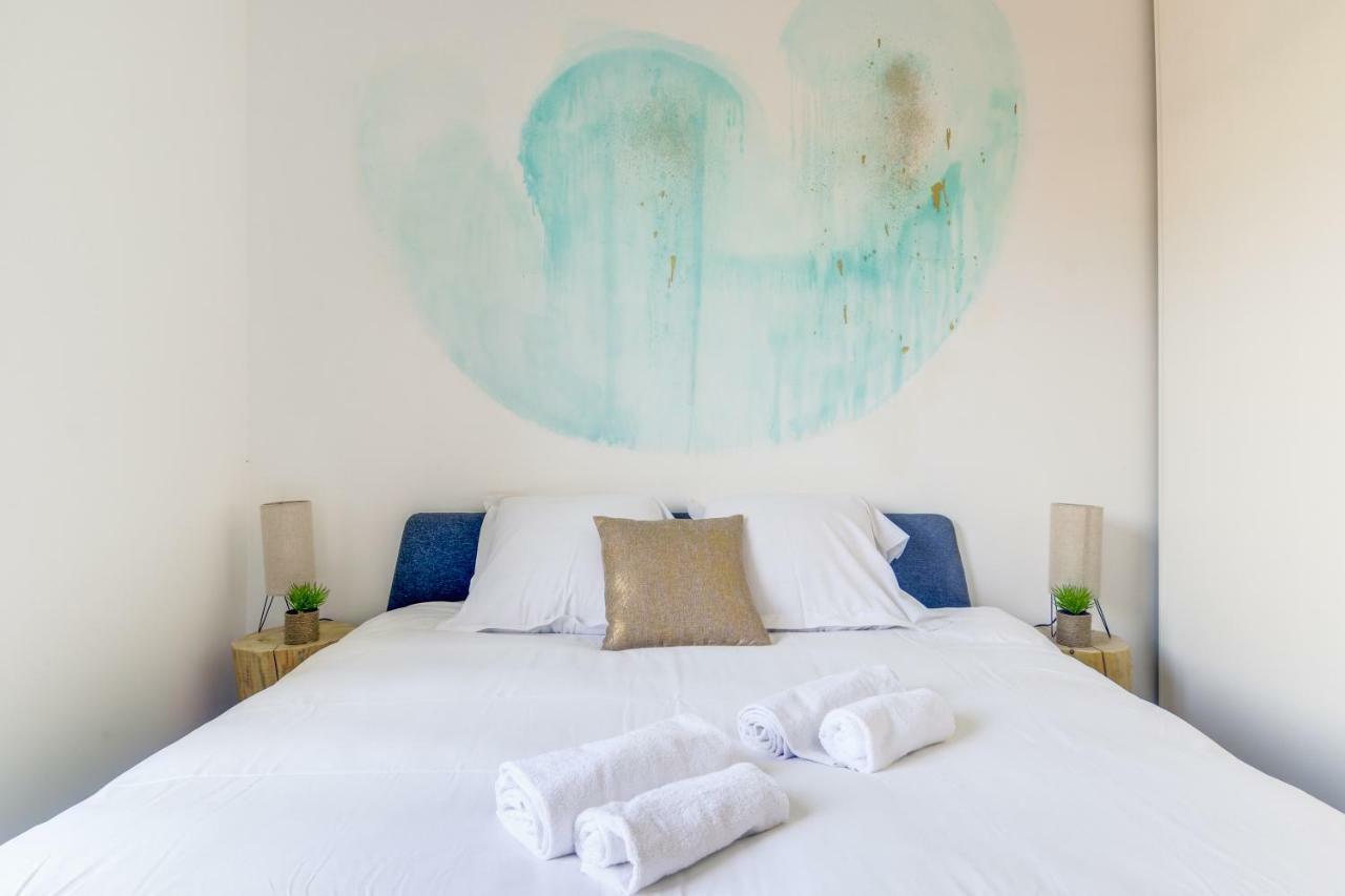Water Color - SDP Apartment Magny-le-Hongre Exterior foto