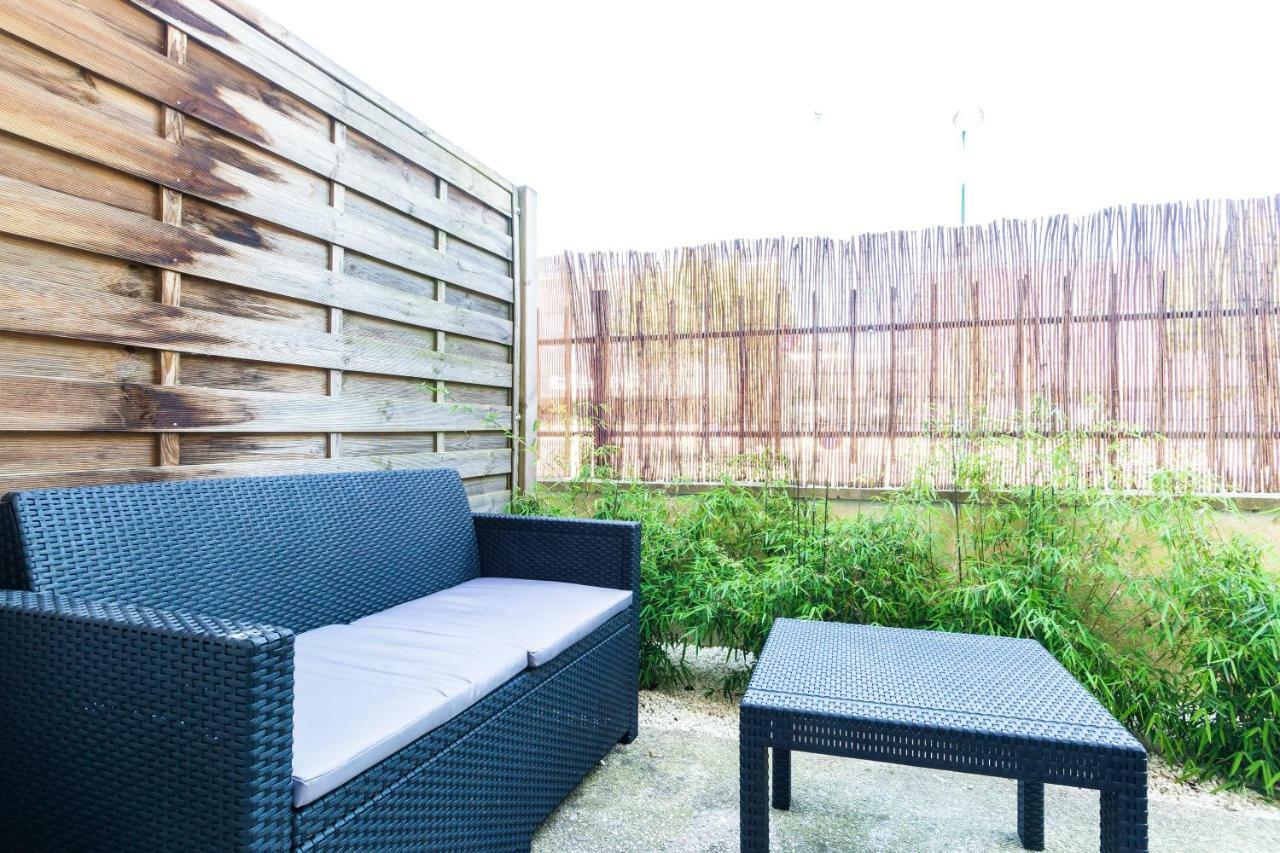 Water Color - SDP Apartment Magny-le-Hongre Exterior foto