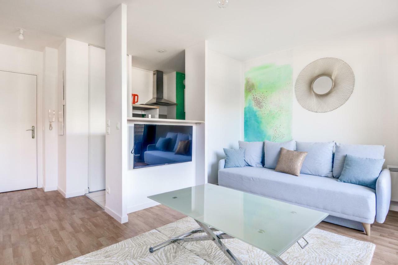 Water Color - SDP Apartment Magny-le-Hongre Exterior foto