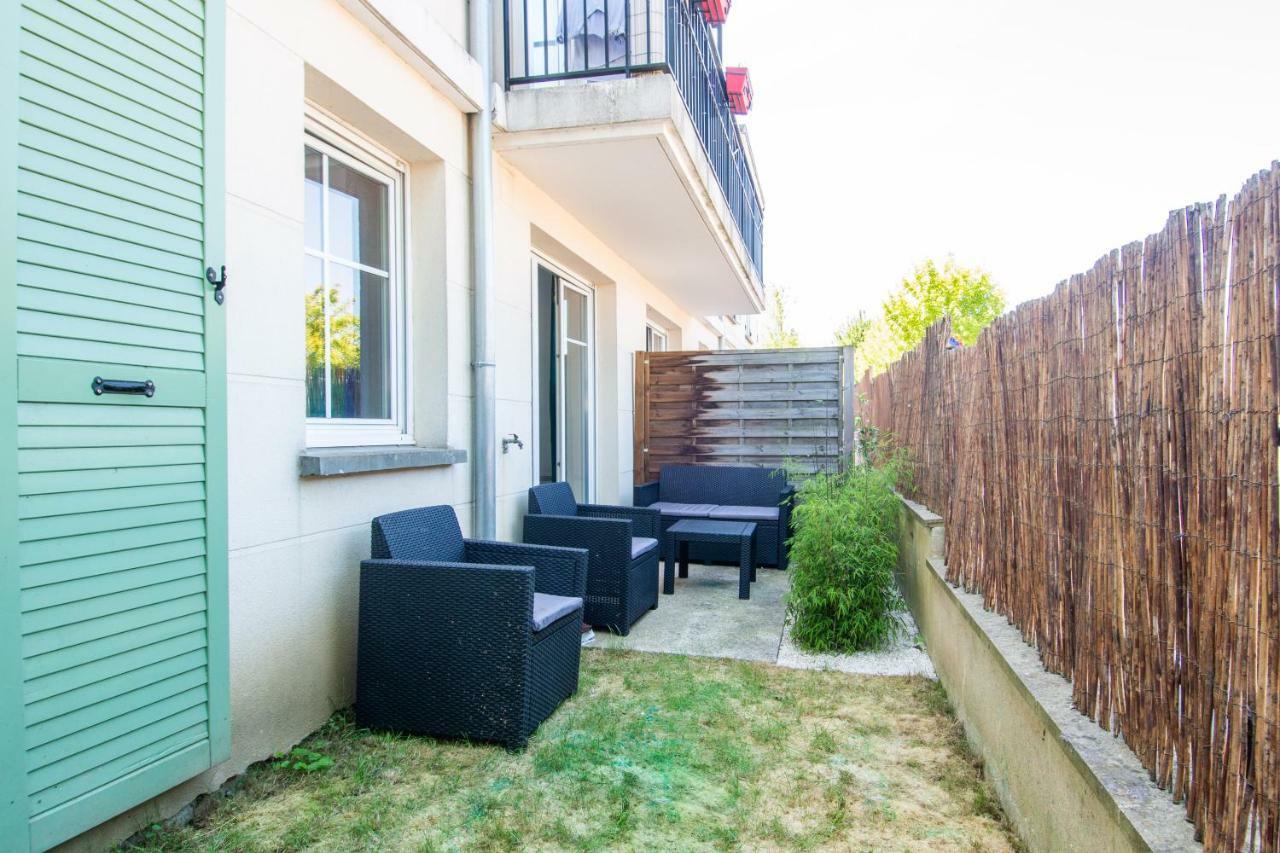 Water Color - SDP Apartment Magny-le-Hongre Exterior foto